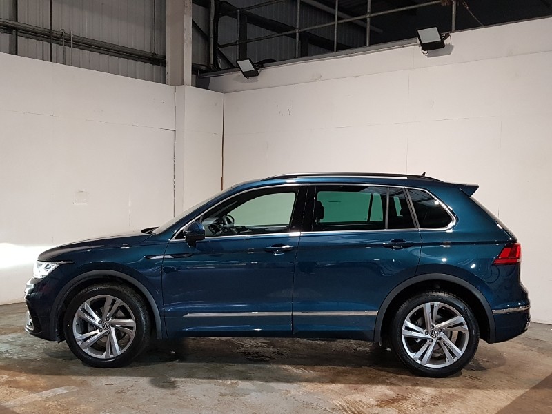 Used Volkswagen Tiguan 2023 for sale - 77548693: Photo 4