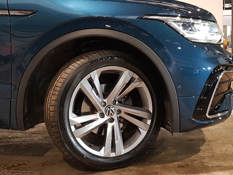 Used Volkswagen Tiguan 2023 for sale - 77548693: Photo 9