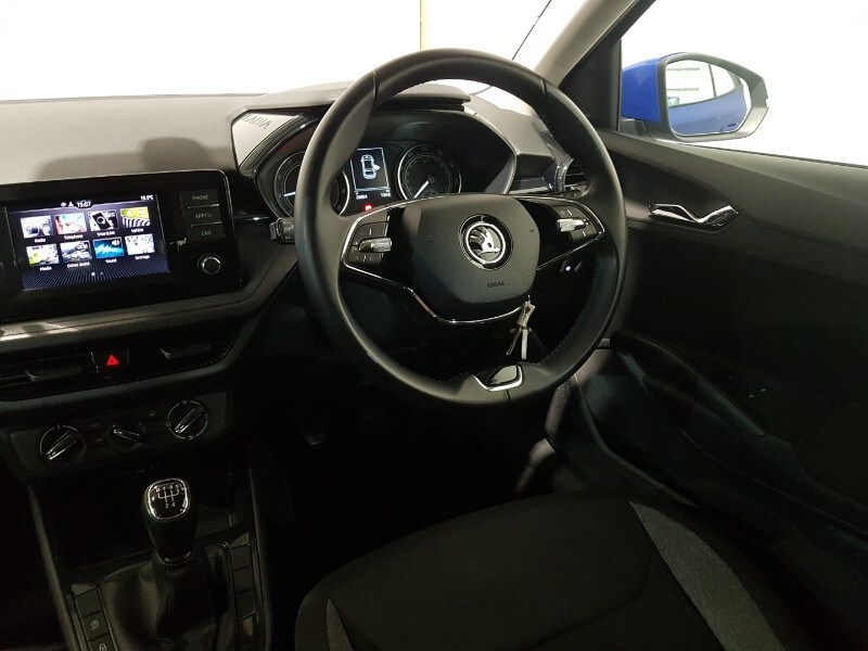 Used Skoda Fabia 2023 for sale - 77933316: Photo 10