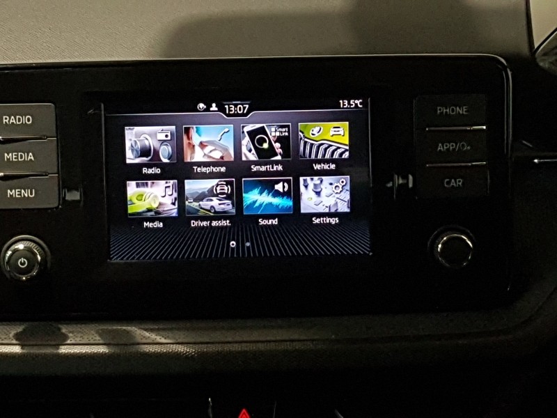 Used Skoda Fabia 2023 for sale - 77933316: Photo 11