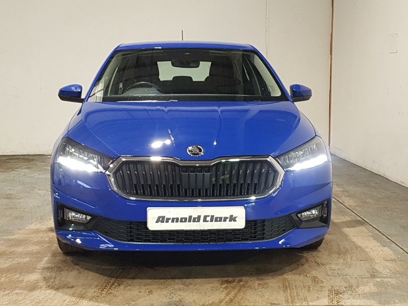 Used Skoda Fabia 2023 for sale - 77933316: Photo 12