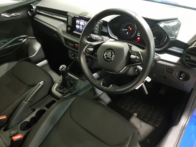 Used Skoda Fabia 2023 for sale - 77933316: Photo 16