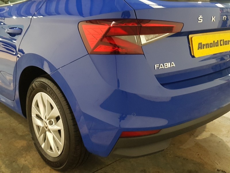 Used Skoda Fabia 2023 for sale - 77933316: Photo 18