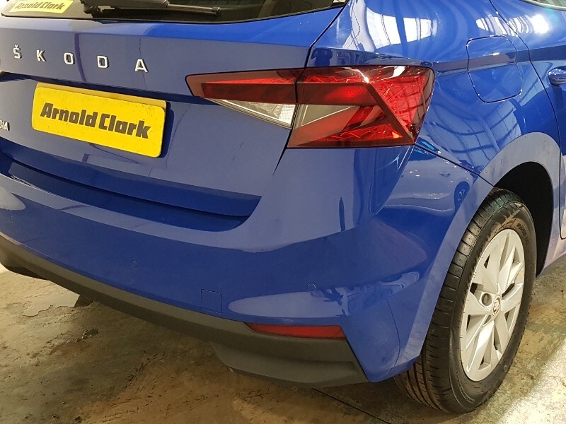 Used Skoda Fabia 2023 for sale - 77933316: Photo 19