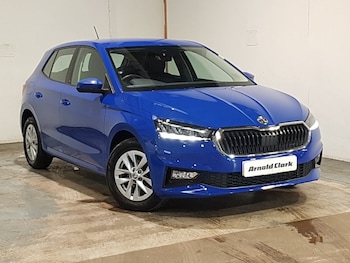 Used Skoda Fabia 2023 for sale - 77933316: Photo