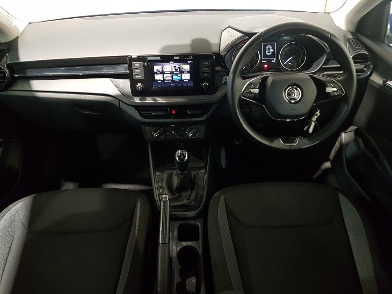 Used Skoda Fabia 2023 for sale - 77933316: Photo 2