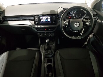 Used Skoda Fabia 2023 for sale - 77933316: Photo