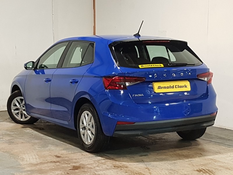 Used Skoda Fabia 2023 for sale - 77933316: Photo 3