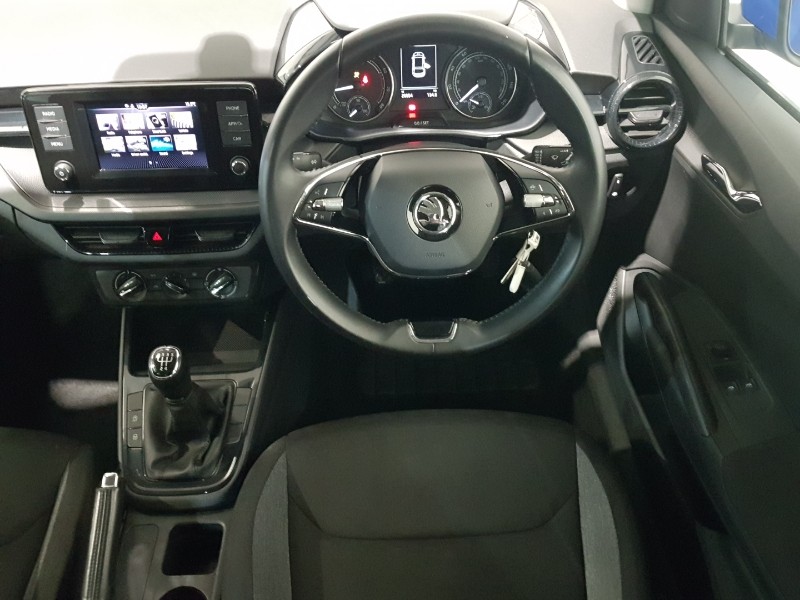 Used Skoda Fabia 2023 for sale - 77933316: Photo 7