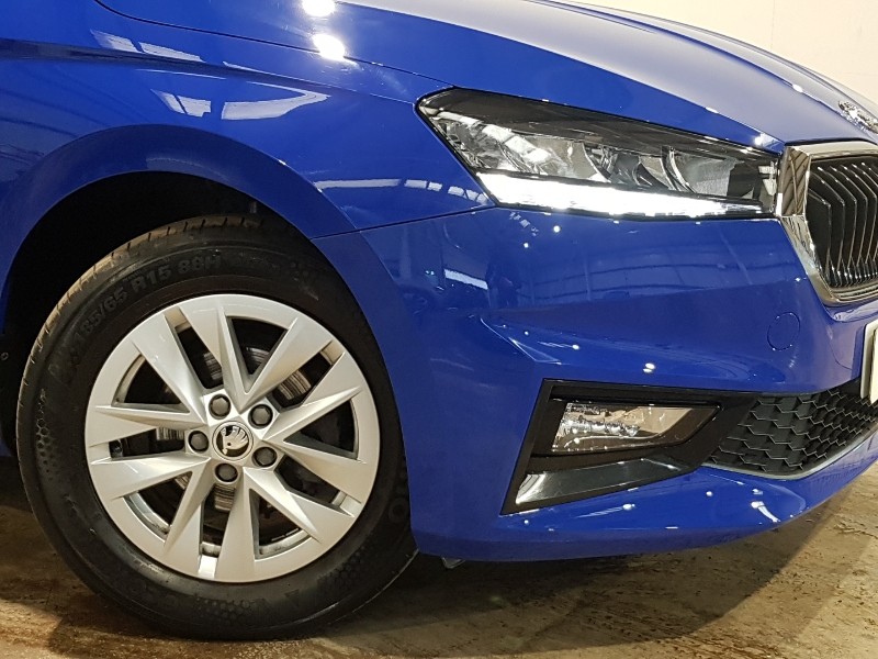 Used Skoda Fabia 2023 for sale - 77933316: Photo 9