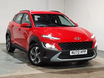 Used Hyundai KONA 2022 for sale - 77265341: Photo
