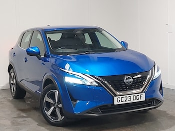 Used Nissan Qashqai 2023 for sale - 79505791: Photo
