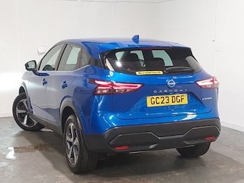 Used Nissan Qashqai 2023 for sale - 79505791: Photo