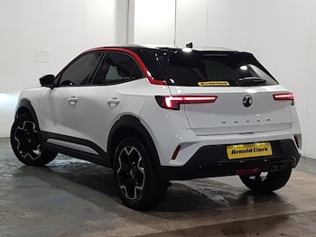 Used Vauxhall Mokka 2022 for sale - 77095008: Photo