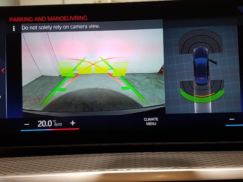 Used BMW i4 2022 for sale - 76822221: Photo 13