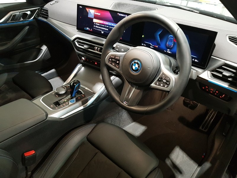 Used BMW i4 2022 for sale - 76822221: Photo 17