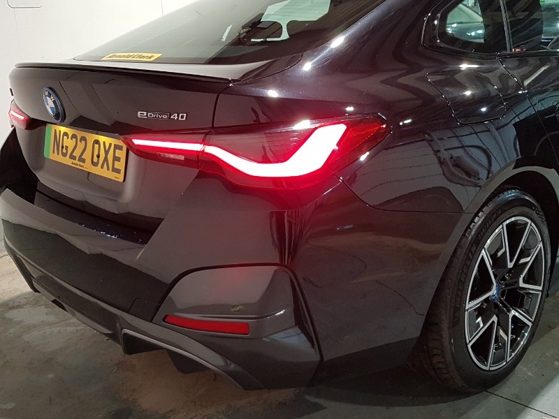 Used BMW i4 2022 for sale - 76822221: Photo 19