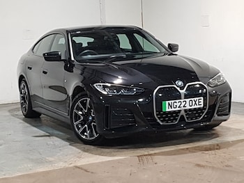 Used BMW i4 2022 for sale - 76822221: Photo