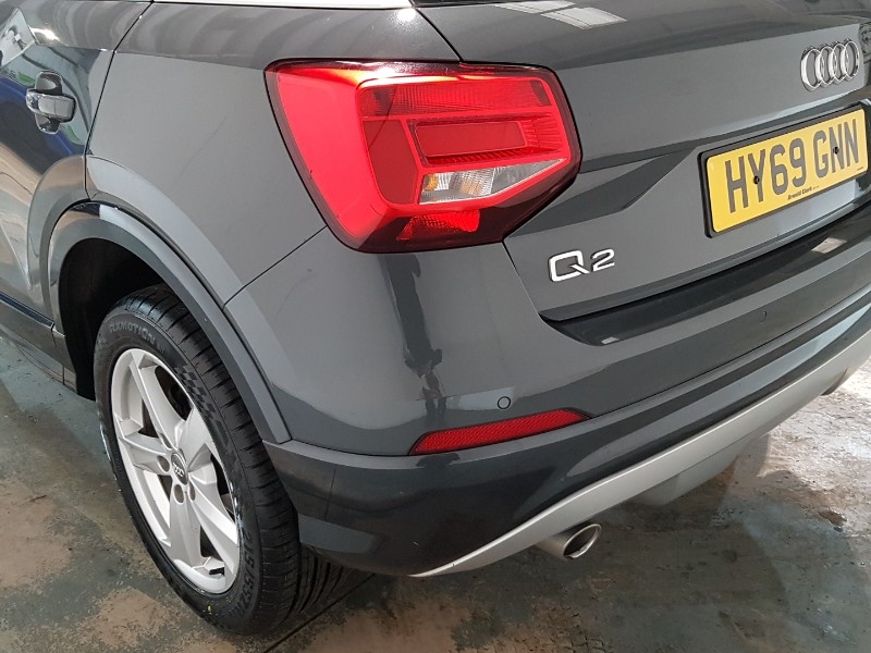 Used Audi Q2 2019 for sale - 76906752: Photo 18