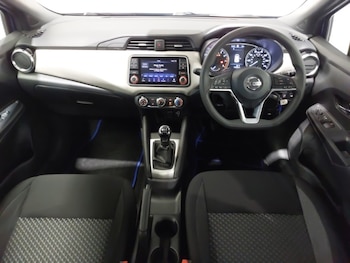 Used Nissan Micra 2021 for sale - 78895739: Photo