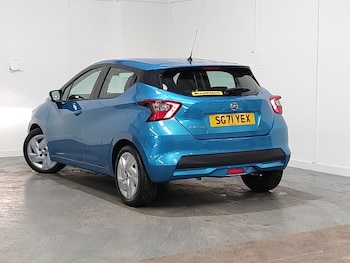 Used Nissan Micra 2021 for sale - 78895739: Photo