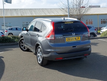 Used Honda CR-V 2014 for sale - 78283506: Photo
