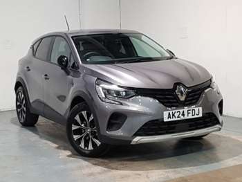 2024 - 1.6 E-Tech full hybrid 145 Evolution 5dr Auto