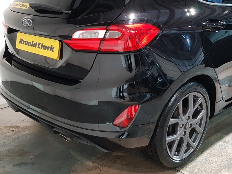 Used Ford Fiesta 2022 for sale - 76947410: Photo 19