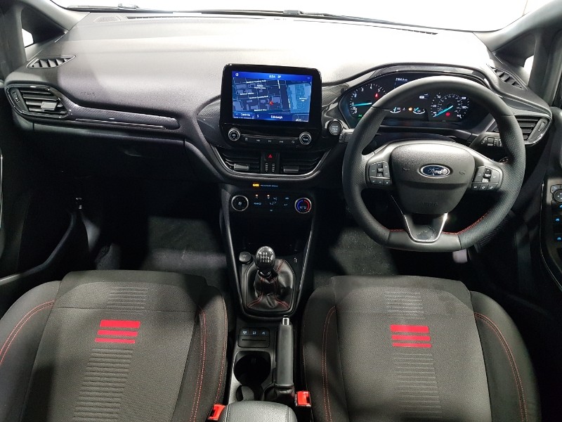 Used Ford Fiesta 2022 for sale - 76947410: Photo 2