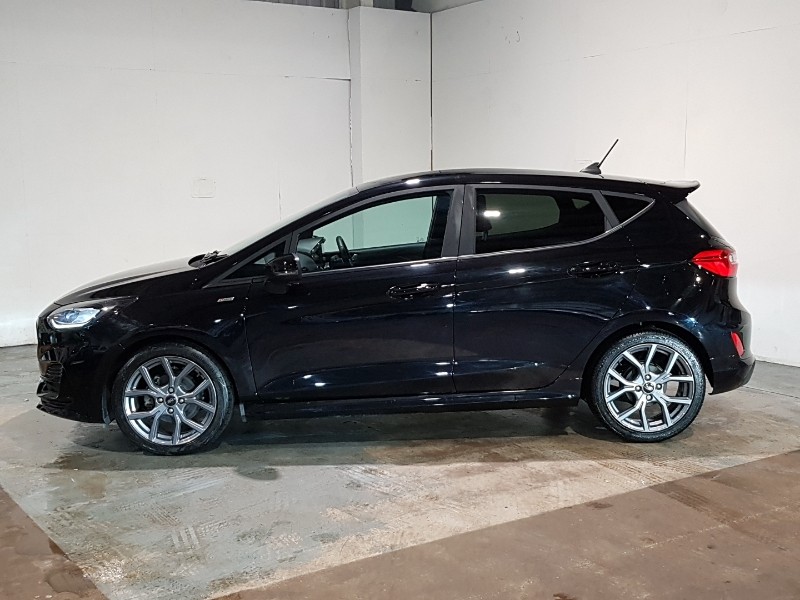 Used Ford Fiesta 2022 for sale - 76947410: Photo 4
