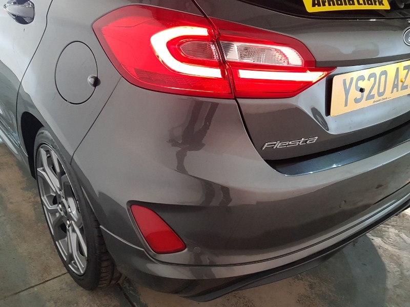 Used Ford Fiesta 2020 for sale - 77815665: Photo 19