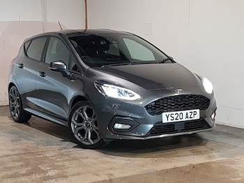 Used Ford Fiesta 2020 for sale - 77815665: Photo