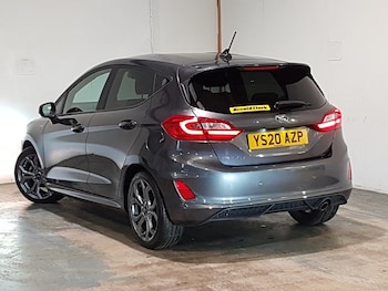 Used Ford Fiesta 2020 for sale - 77815665: Photo