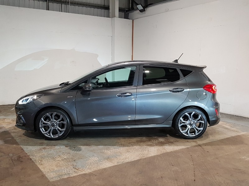 Used Ford Fiesta 2020 for sale - 77815665: Photo 4
