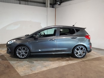 Used Ford Fiesta 2020 for sale - 77815665: Photo