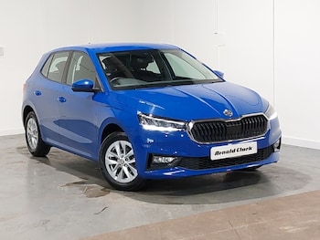 Used Skoda Fabia 2022 for sale - 78617337: Photo