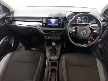 Used Skoda Fabia 2022 for sale - 78617337: Photo