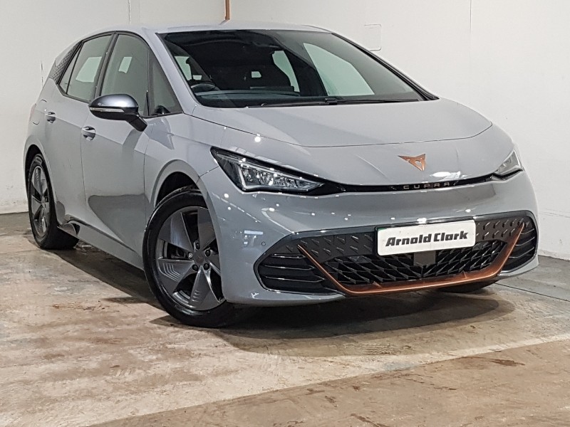 Used Cupra Born 2022 for sale - 77881769: Photo 1