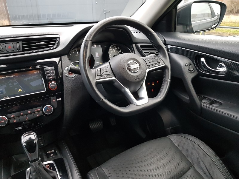 Used Nissan X-Trail 2018 for sale - 77448491: Photo 10