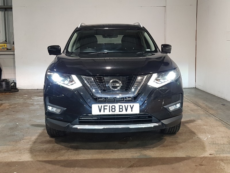 Used Nissan X-Trail 2018 for sale - 77448491: Photo 12