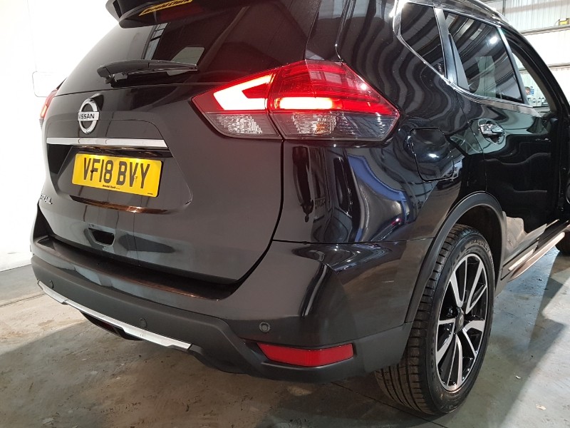Used Nissan X-Trail 2018 for sale - 77448491: Photo 16