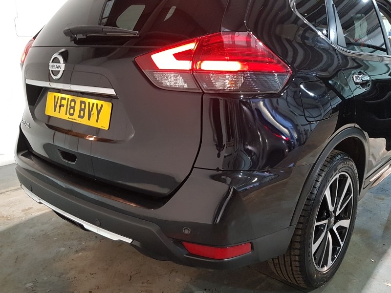 Used Nissan X-Trail 2018 for sale - 77448491: Photo 19