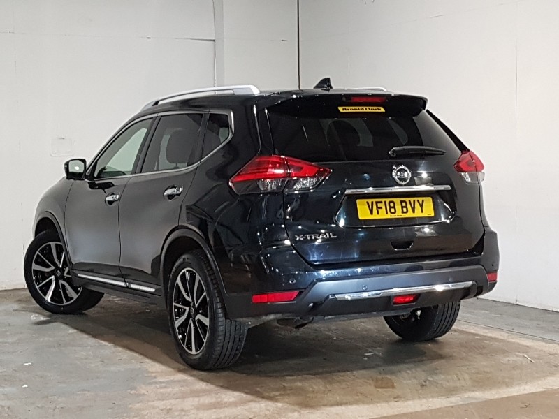 Used Nissan X-Trail 2018 for sale - 77448491: Photo 3
