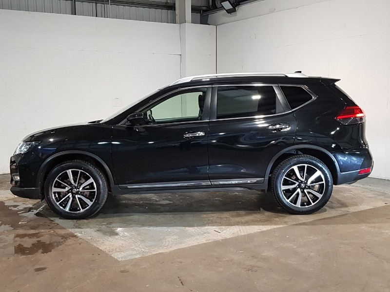 Used Nissan X-Trail 2018 for sale - 77448491: Photo 4