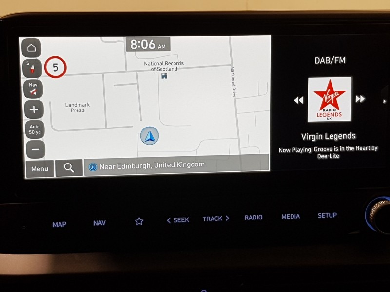 Used Hyundai BAYON 2025 for sale - 76478615: Photo 11