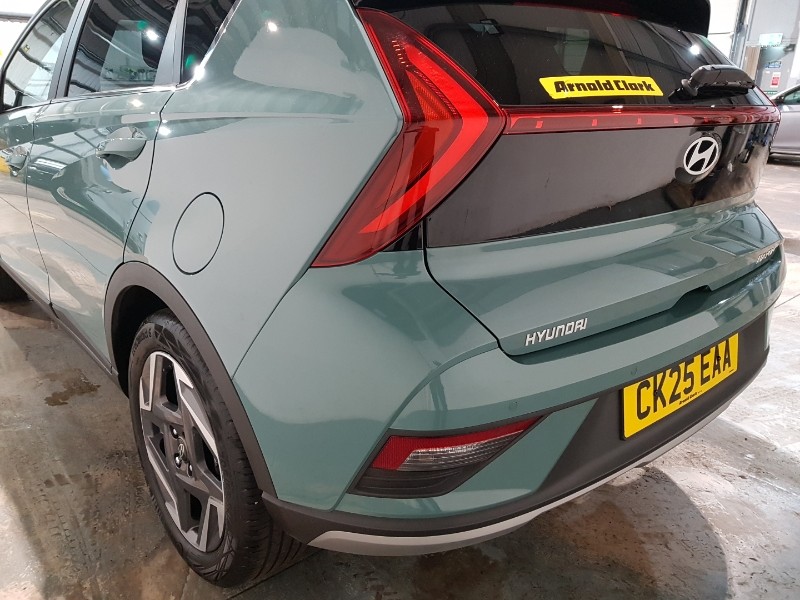 Used Hyundai BAYON 2025 for sale - 76478615: Photo 18