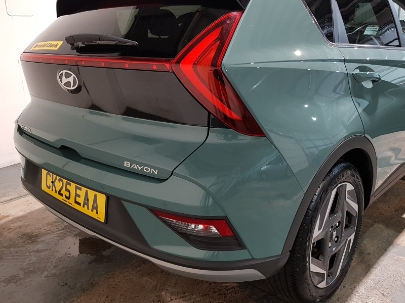Used Hyundai BAYON 2025 for sale - 76478615: Photo 19