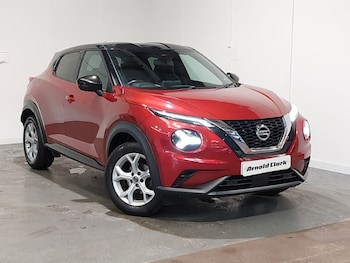 Used Nissan Juke 2021 for sale - 79235342: Photo