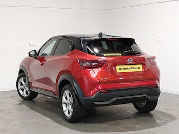 Used Nissan Juke 2021 for sale - 79235342: Photo