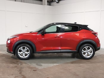 Used Nissan Juke 2021 for sale - 79235342: Photo
